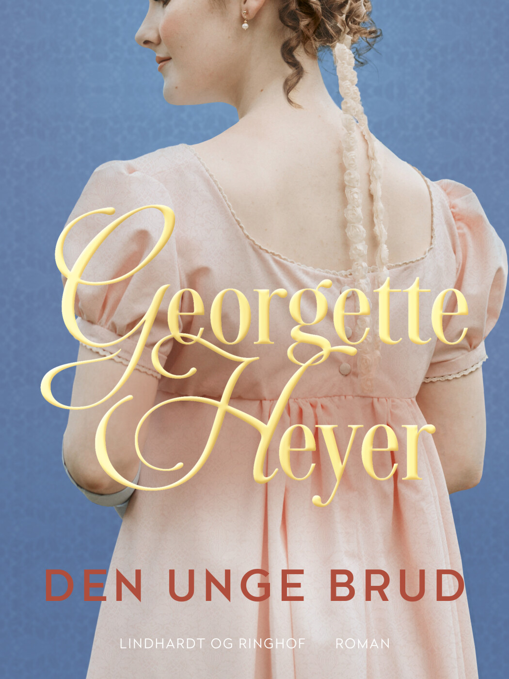 Den Unge Brud - Georgette Heyer - Bog