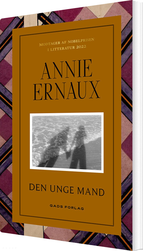 Billede af Den Unge Mand - Annie Ernaux - Bog