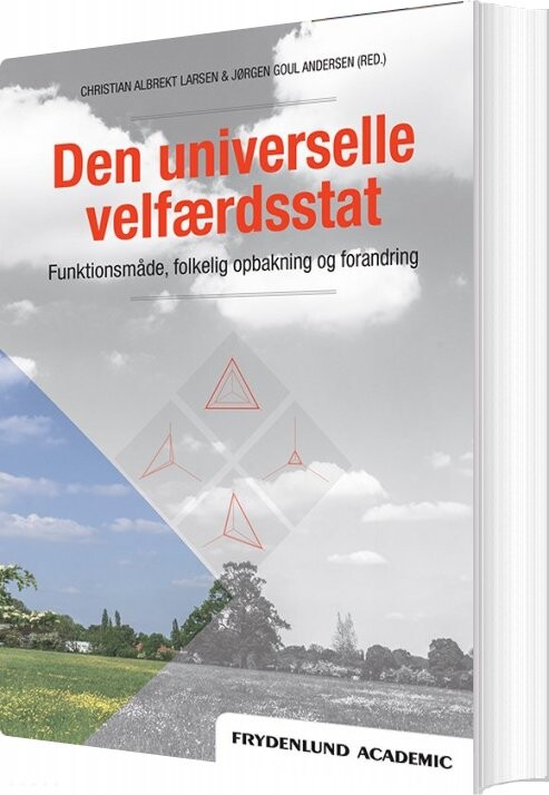 Billede af Den Universelle Velfærdsstat - Jørgen Goul Andersen - Bog