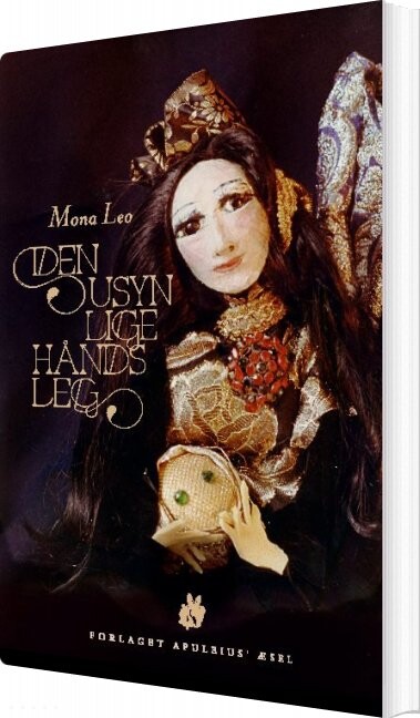 Den Usynlige Hånds Leg - Mona Leo - Bog