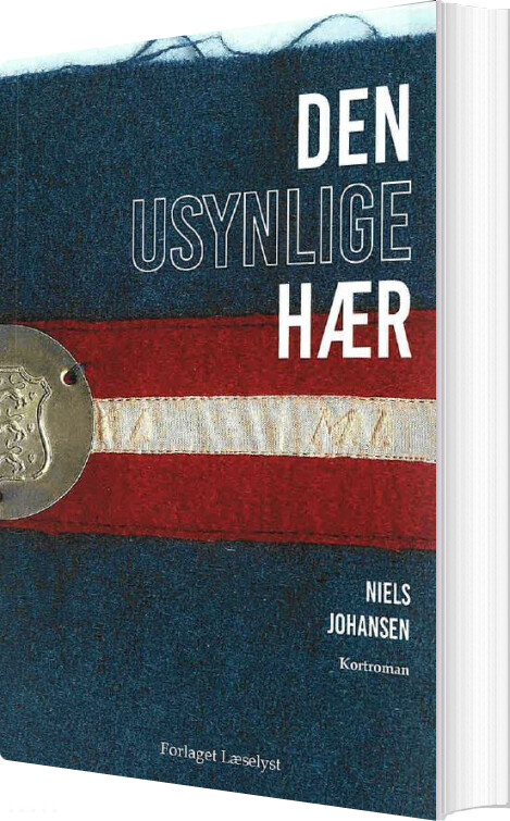 Den Usynlige Hær - Niels Johansen - Bog
