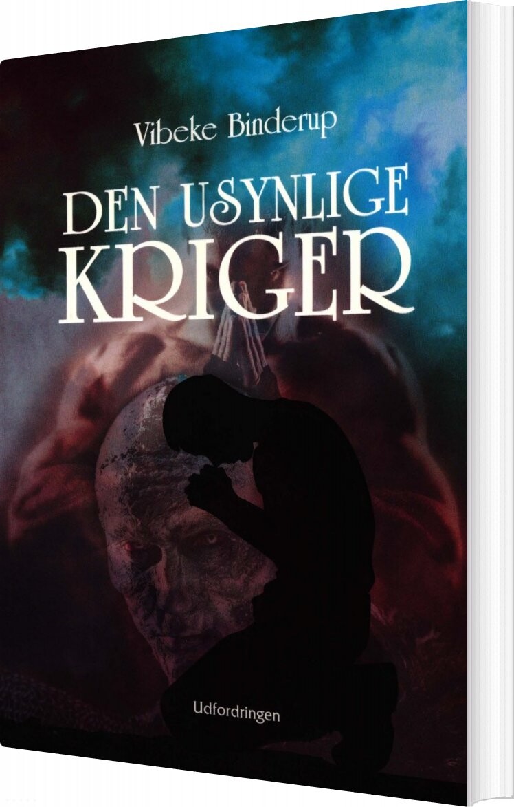 Billede af Den Usynlige Kriger - Vibeke Binderup - Bog