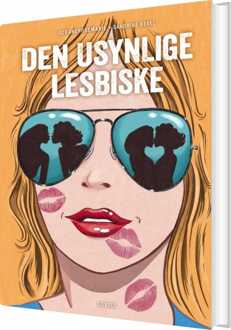 Billede af Den Usynlige Lesbiske - Océanerosemarie - Bog