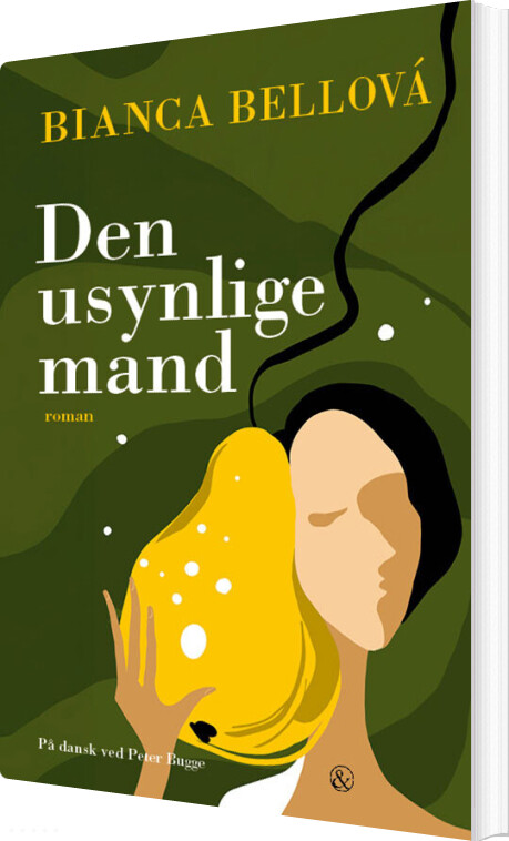 Den Usynlige Mand - Bianca Bellová - Bog