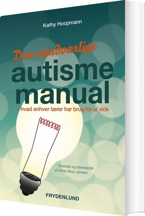 Den Uundværlige Autismemanual - Kathy Hoopman - Bog