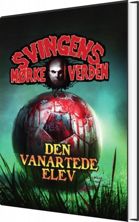 Den Vanartede Elev - Arne Svingen - Bog