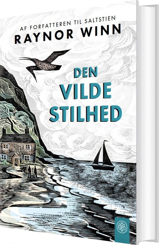 Billede af Den Vilde Stilhed - Raynor Winn - Bog