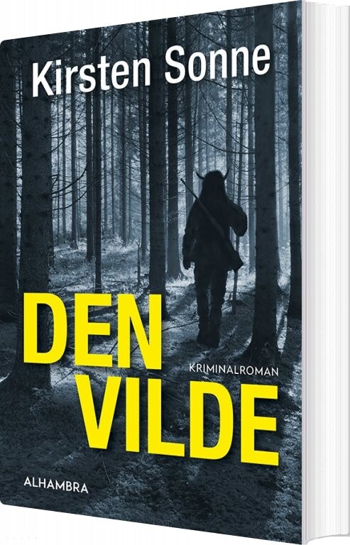 Den Vilde - Kirsten Sonne - Bog
