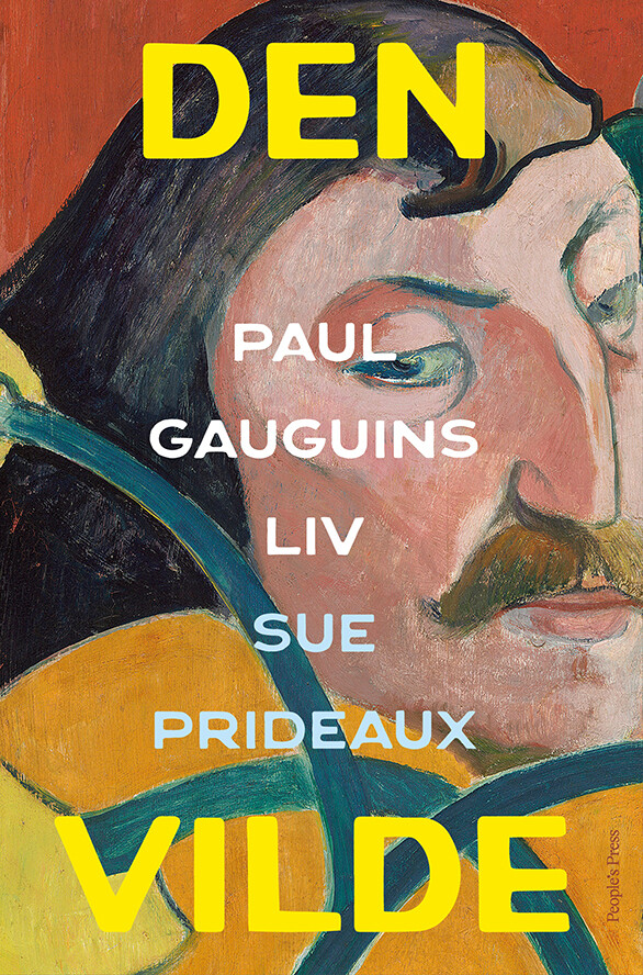 Den Vilde - Sue Prideaux - Bog
