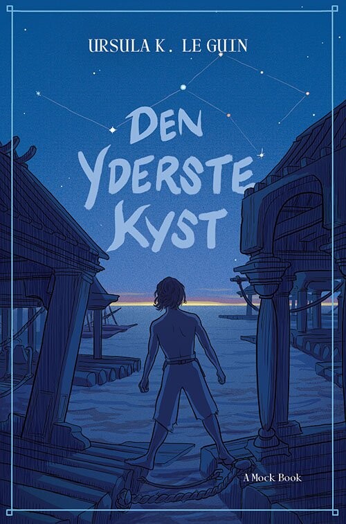 Billede af Den Yderste Kyst - Ursula K. Le Guin - Bog