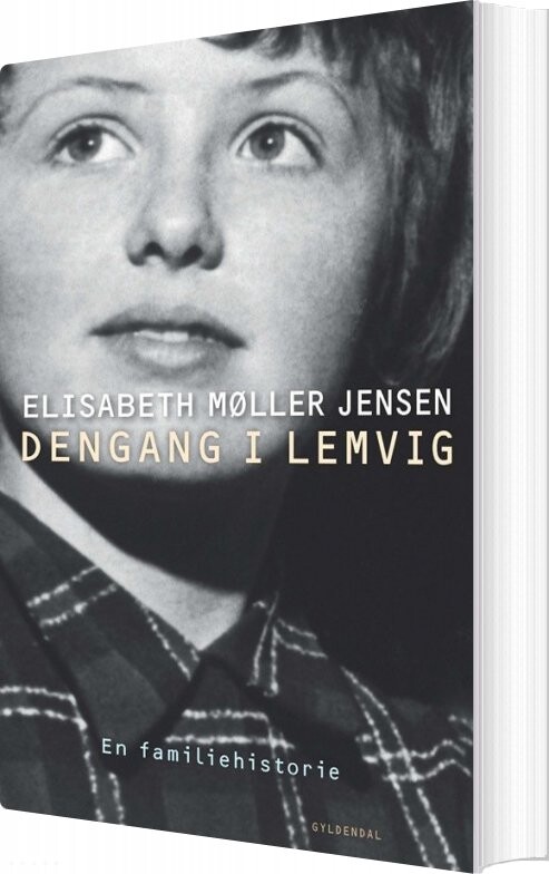 Billede af Dengang I Lemvig - Elisabeth Møller Jensen - Bog