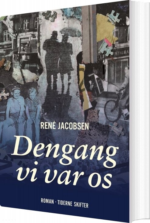 Billede af Dengang Vi Var Os - René Jacobsen - Bog