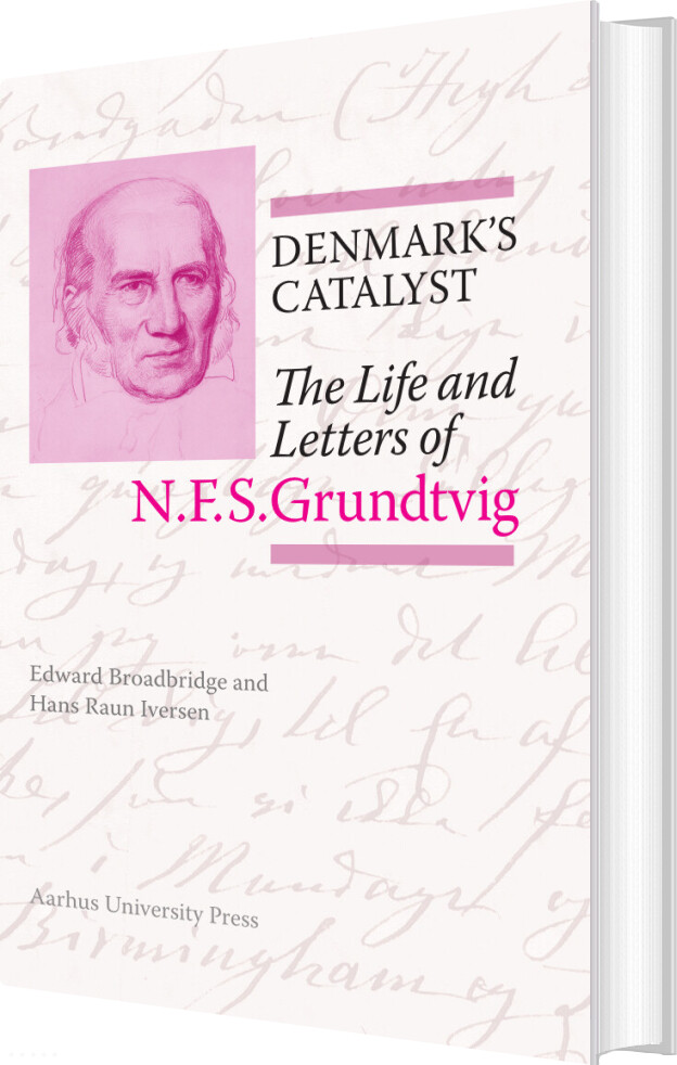 Billede af Denmark's Catalyst - Edward Broadbridge - English Book