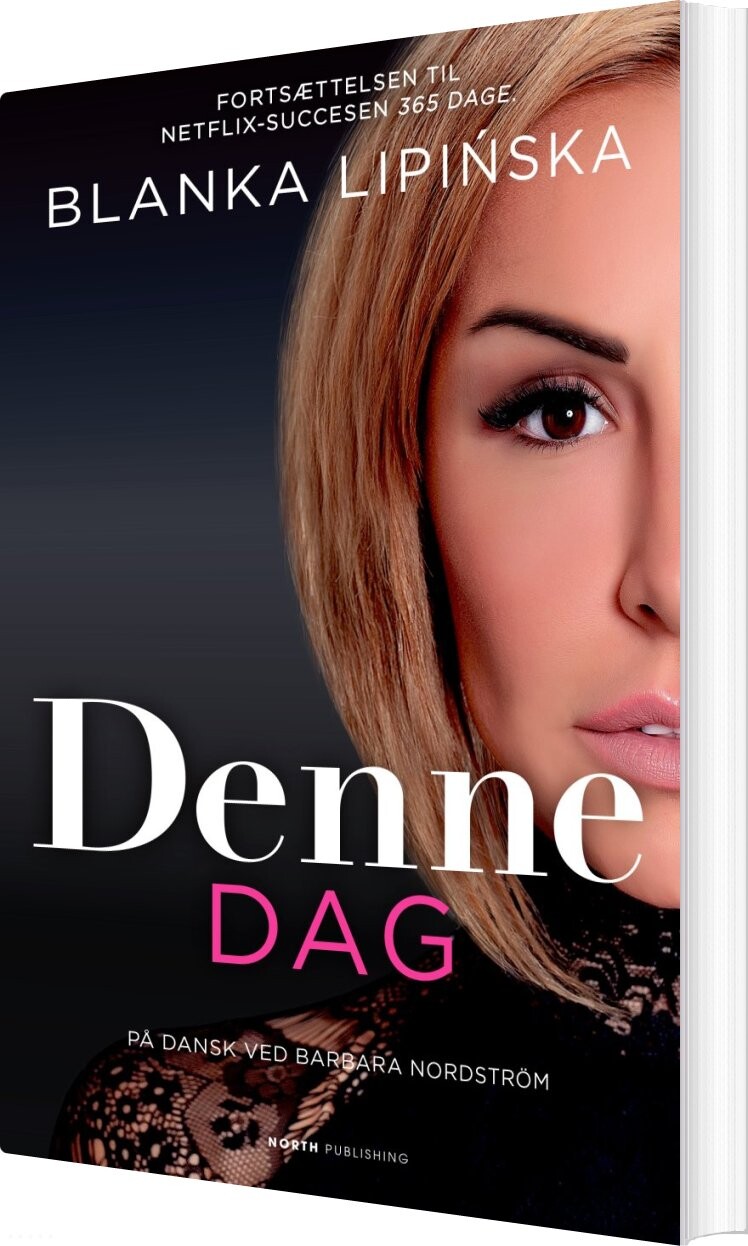 Denne Dag af Blanka Lipinska - Paperback Bog