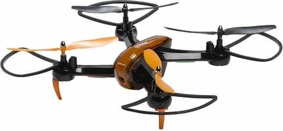 Denver Drone Quadcopter Med Kamera Dcw-360 2.4 Ghz 1000 Mah – Orange
