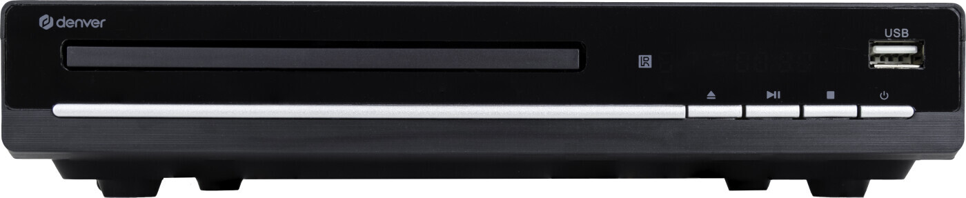 Denver Dvh-7787mk3 Dvd-afspiller - Regionsfri Med Hdmi Og Usb