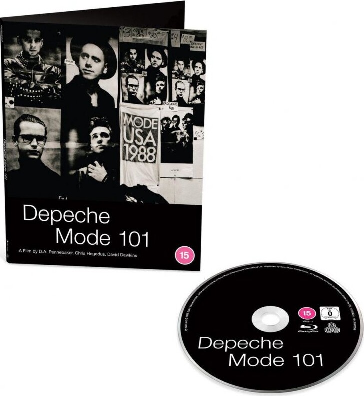 Depeche Mode - 101 - Blu-Ray