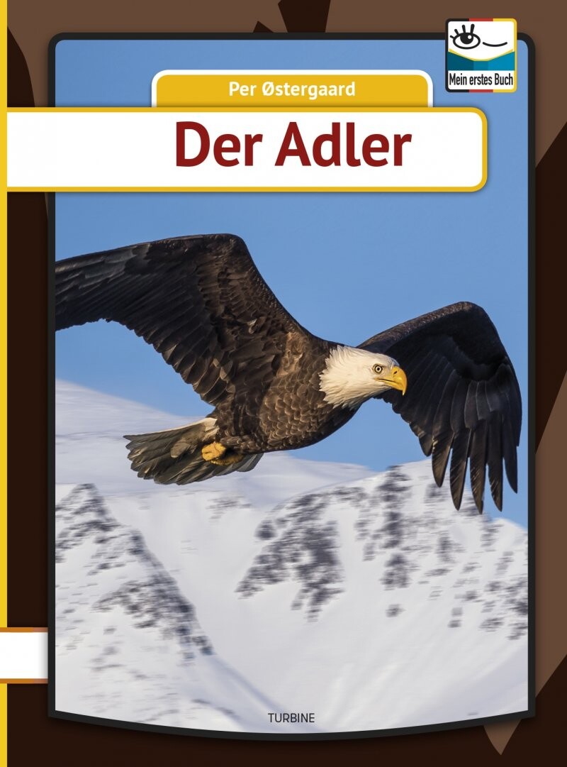 Billede af Der Adler - Per østergaard - Tysk Bog