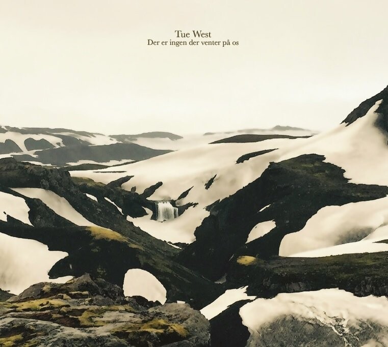 Tue West - Der Er Ingen Der Venter På Os - CD