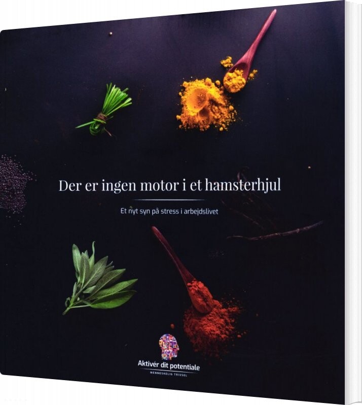 Billede af Der Er Ingen Motor I Et Hamsterhjul - Simon Taus Philip Nielsen - Bog
