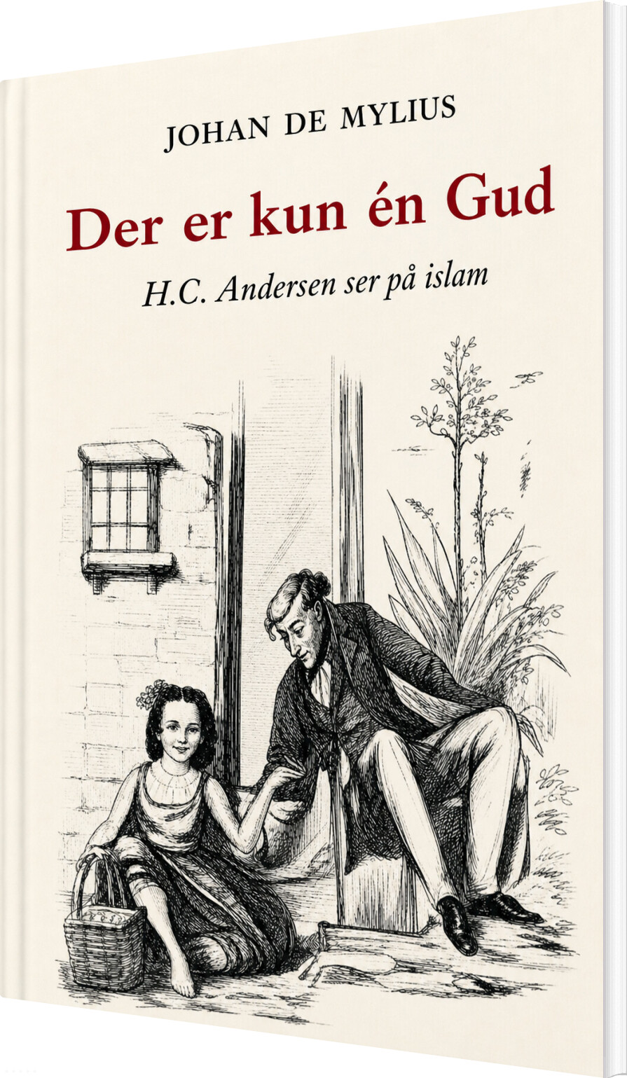 Der Er Kun én Gud - Johan De Mylius - Bog