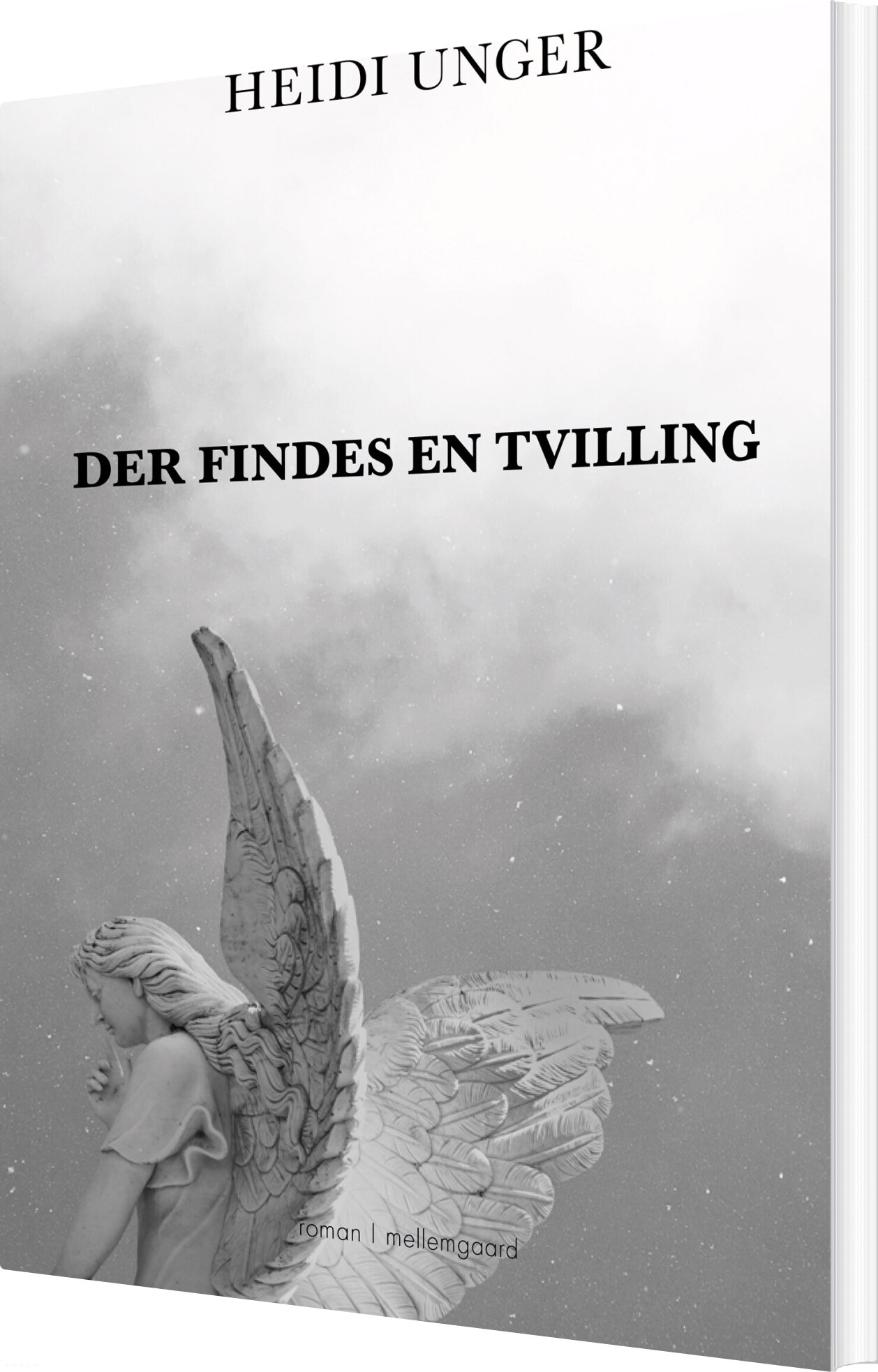 Der Findes En Tvilling - Heidi Unger - Bog