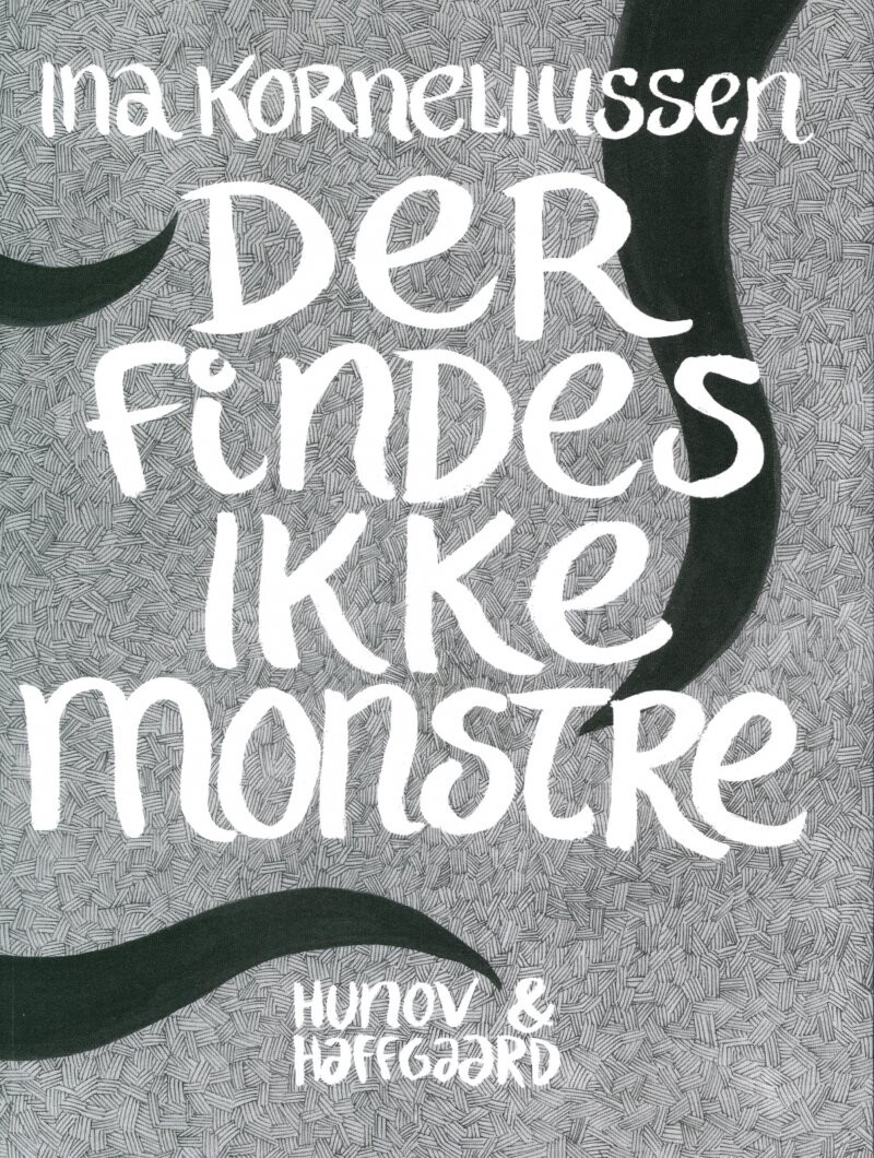 Der Findes Ikke Monstre - Ina Korneliussen - Bog