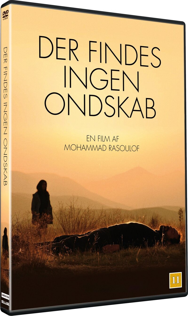 Der Findes Ingen Ondskab - DVD - Film