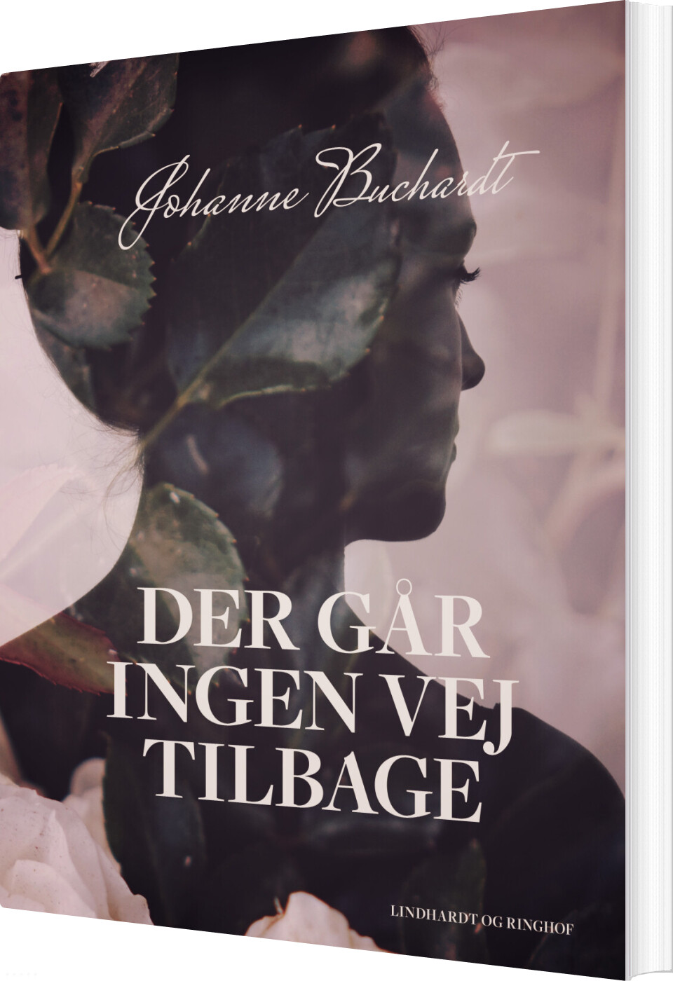 Der Går Ingen Vej Tilbage - Johanne Buchardt - Bog