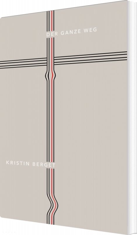Billede af Der Ganze Weg - Kristin Berget - Bog