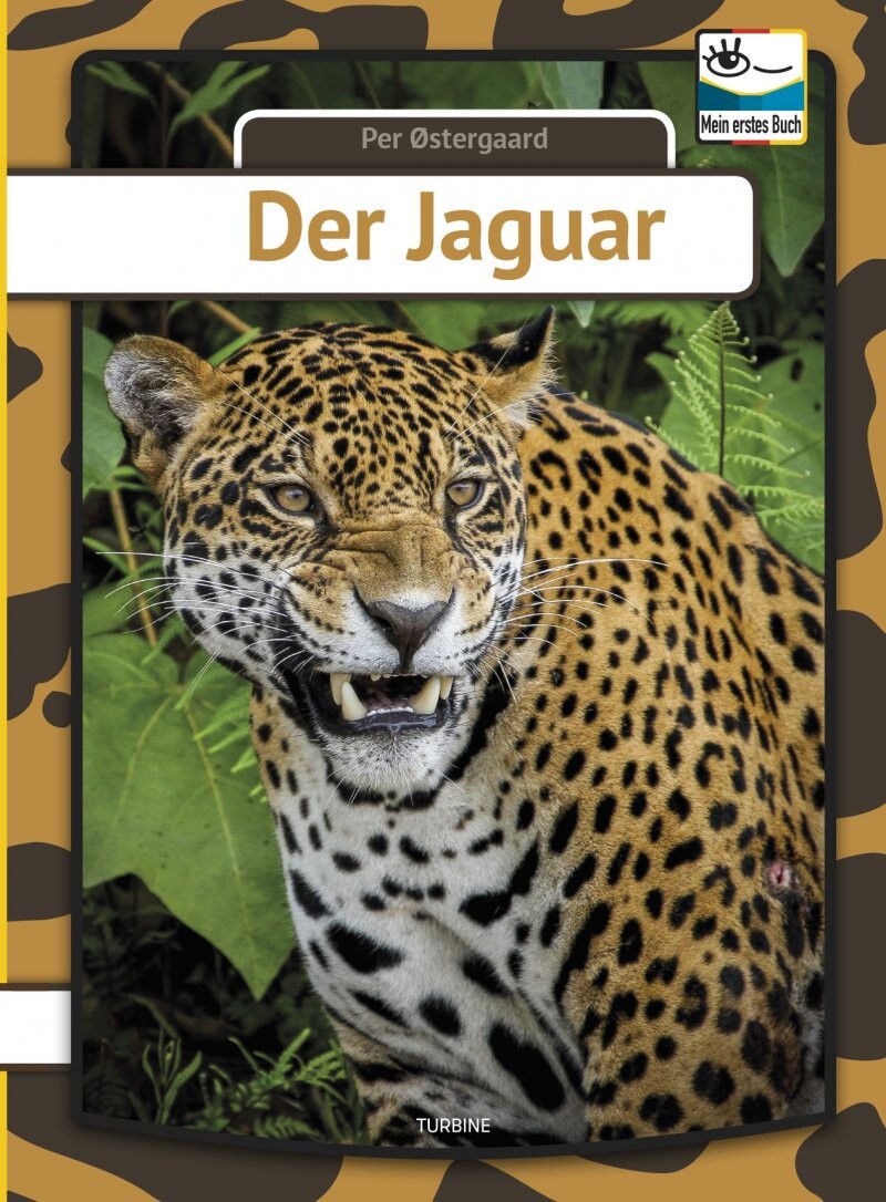 Billede af Der Jaguar - Per østergaard - Tysk Bog