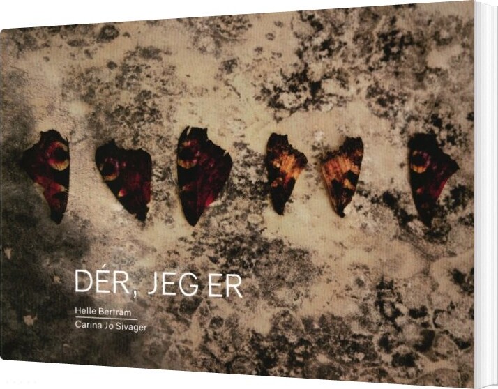 Billede af Der, Jeg Er - Helle Bertram - Bog