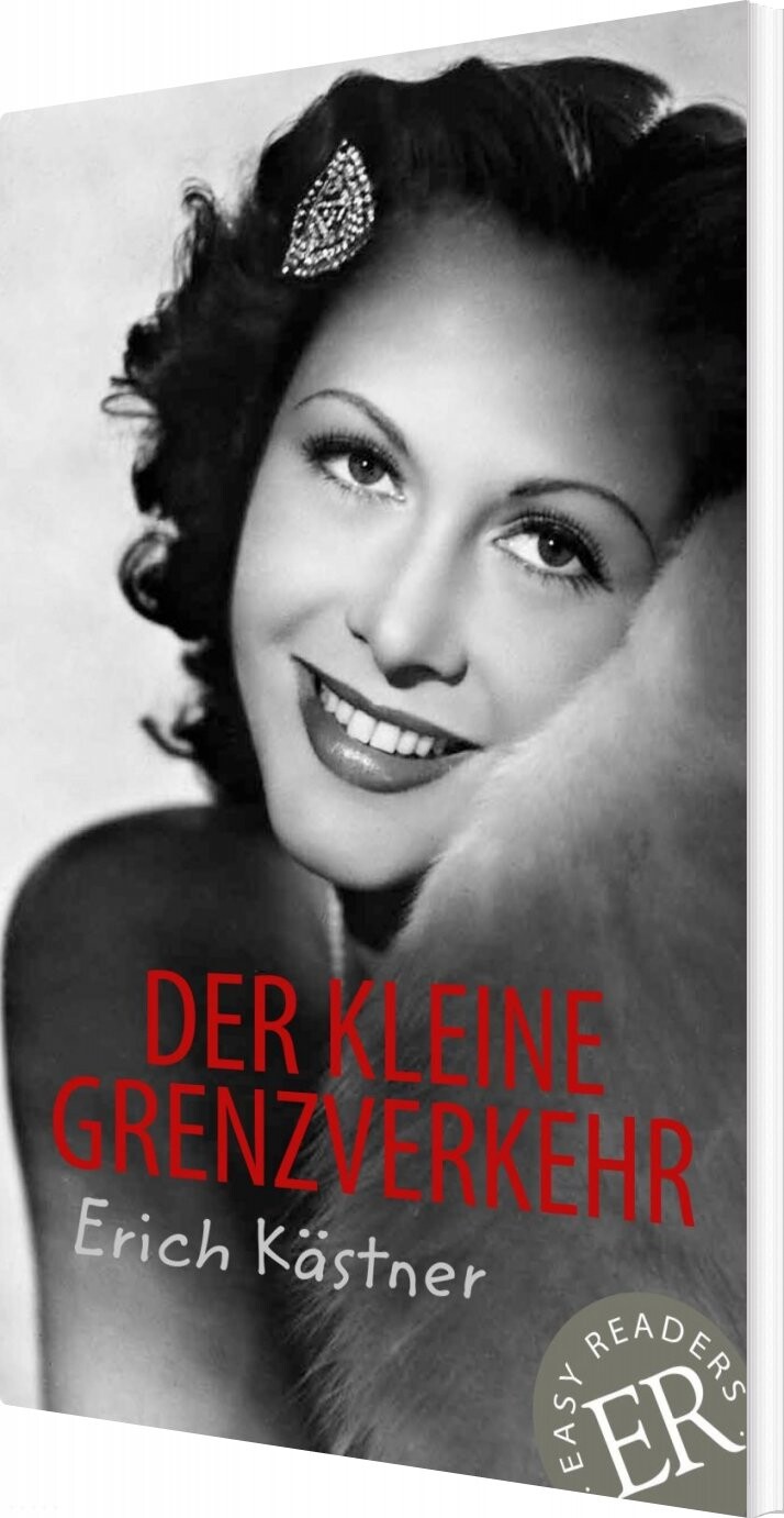 Billede af Der Kleine Grenzverkehr, Er D - Erich Kästner - Tysk Bog