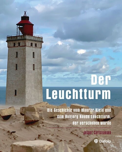 Billede af Der Leuchtturm - Jesper Christiansen - Tysk Bog
