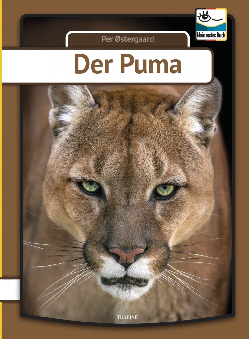 Der Puma - Per østergaard - Bog