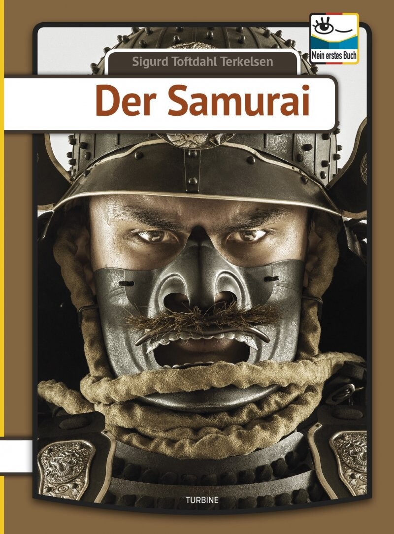 Billede af Der Samurai - Sigurd Toftdahl Terkelsen - Tysk Bog
