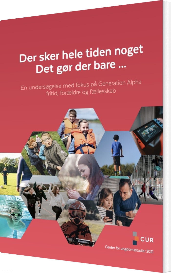 Der Sker Hele Tiden Noget. Det Gør Der Bare - Søren østergaard - Bog