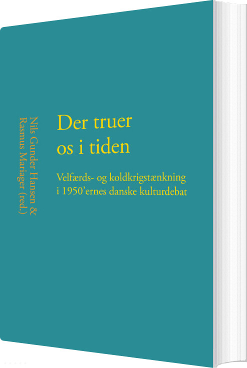 Der Truer Os I Tiden - Bog