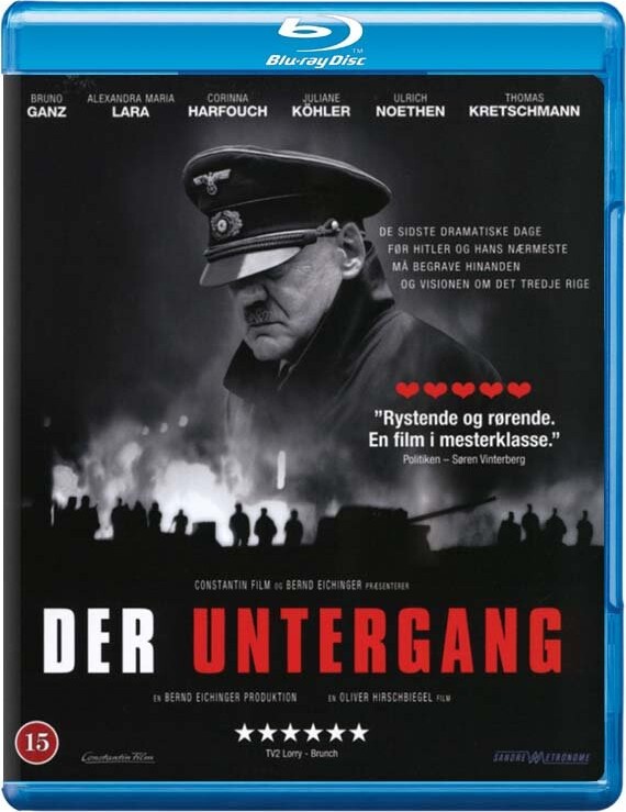 Der Untergang - Blu Ray