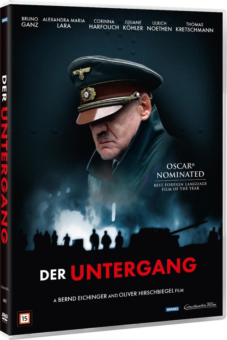 Der Untergang - DVD - Film