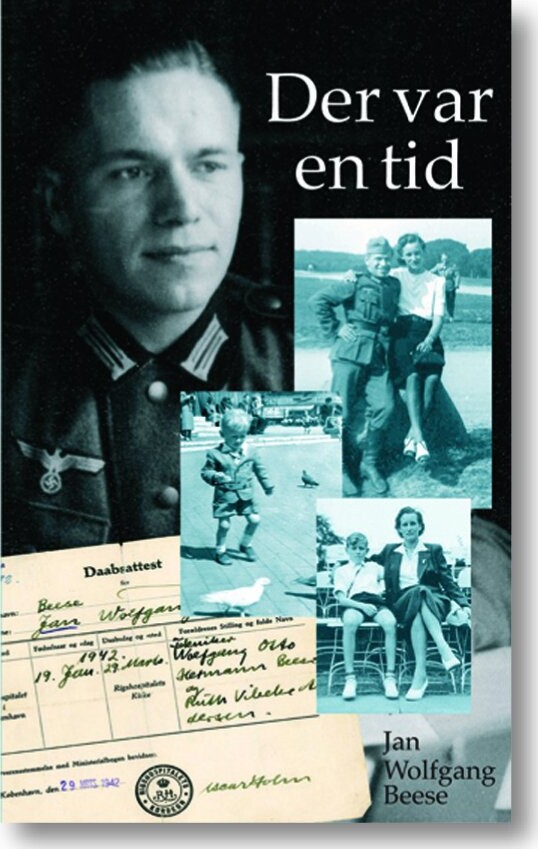 Der Var En Tid - Jan Wolfgang Beese - Bog
