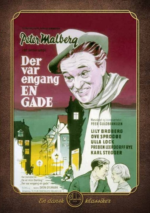 Der Var Engang En Gade - DVD - Film
