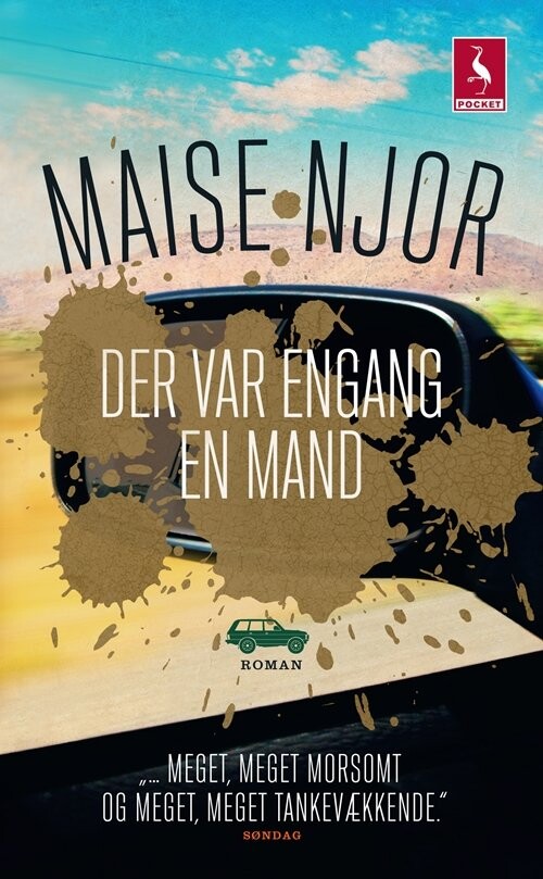 Billede af Der Var Engang En Mand - Maise Njor - Bog
