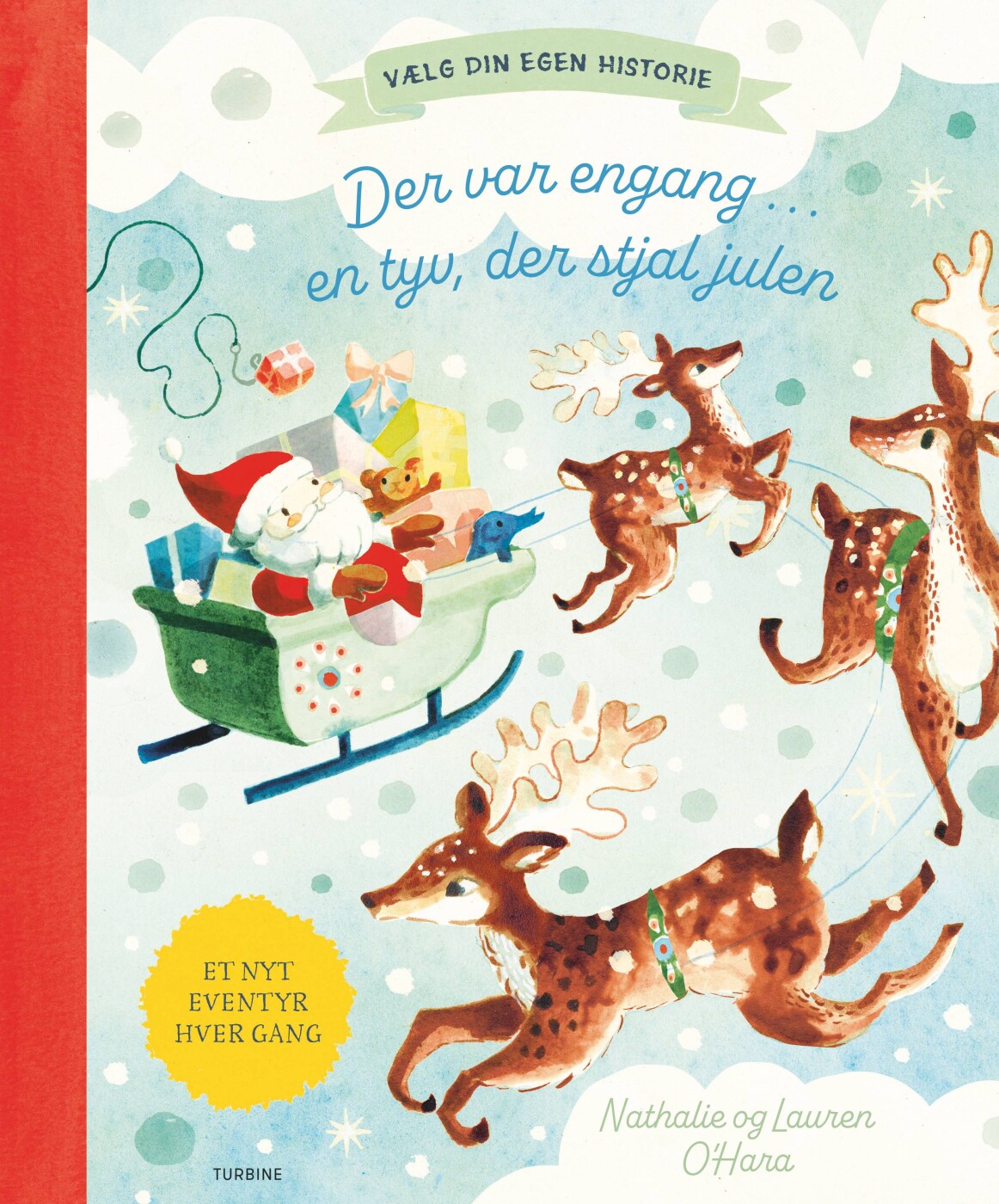 Der Var Engang... En Tyv, Der Stjal Julen - Natalia O'hara - Bog