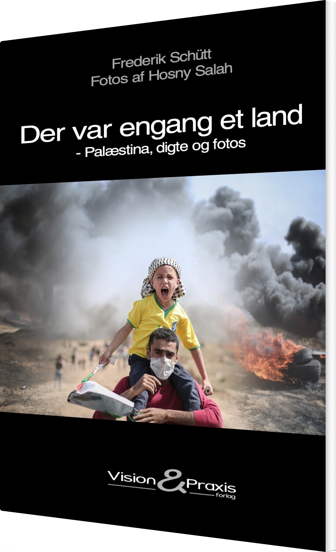 Billede af Der Var Engang Et Land - Frederik Schütt - Bog