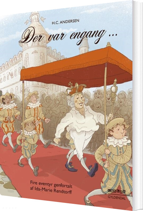 Der Var Engang - H.c. Andersen - Bog