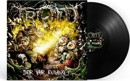 Trold - Der Var Engang - Vinyl Lp