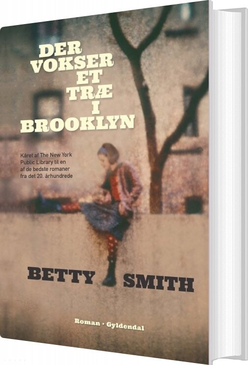 Billede af Der Vokser Et Træ I Brooklyn - Betty Smith - Bog