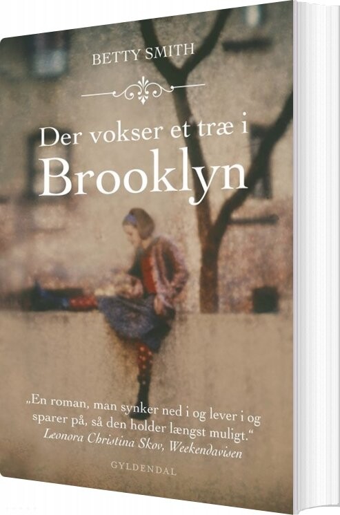 Der Vokser Et Træ I Brooklyn - Betty Smith - Bog