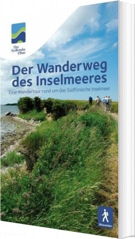 Der Wanderweg Des Inselmeeres øhavsstien - Jesper Vagn Christensen - Bog